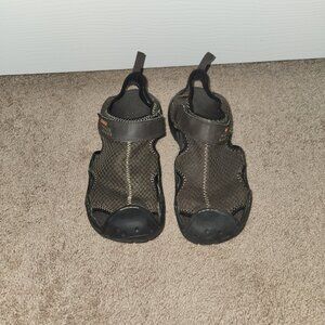 Mens CROCS swiftwater mesh shoes